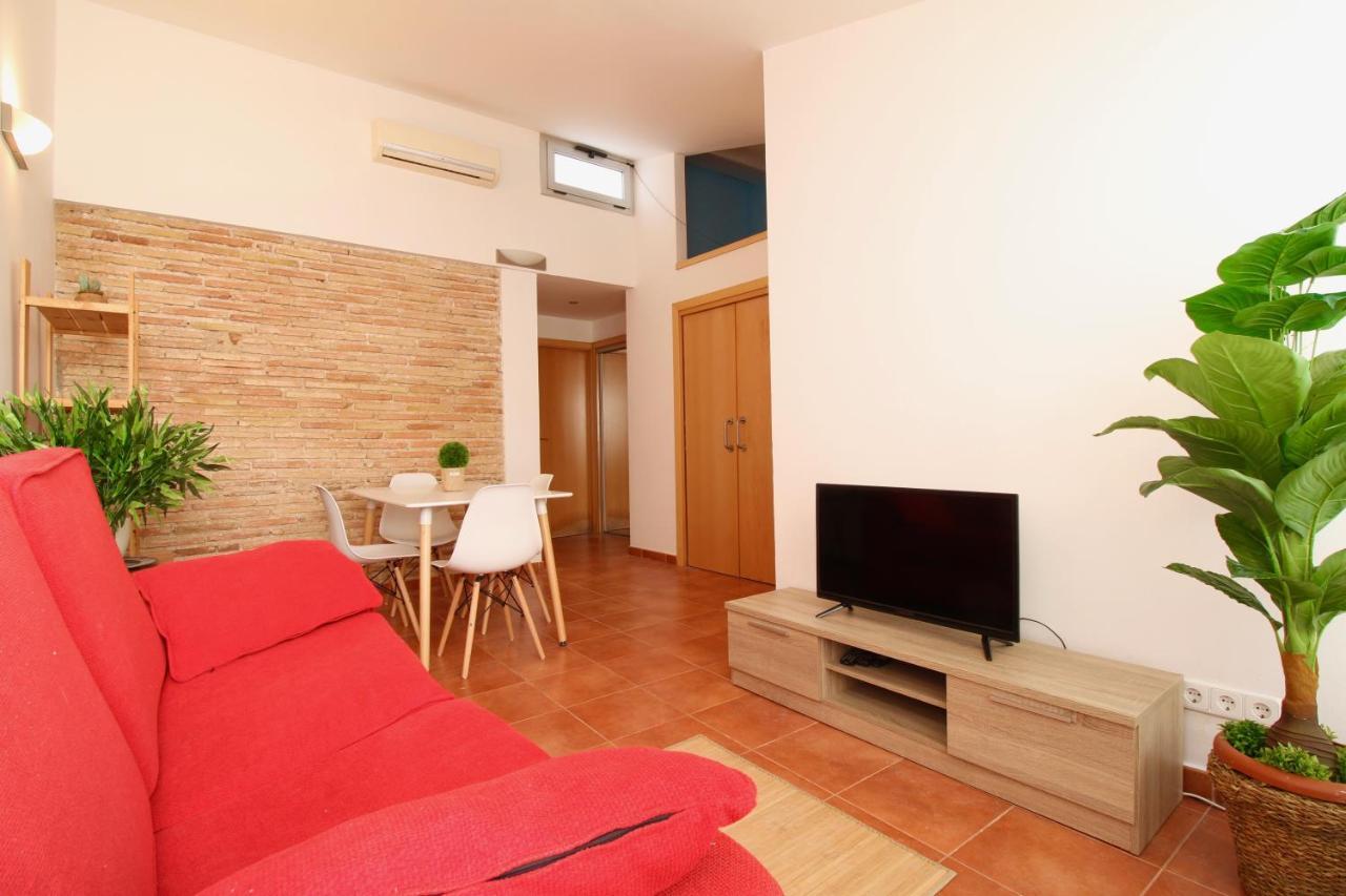 Atico Junto A La Catedral Apartment Tarragona Bagian luar foto