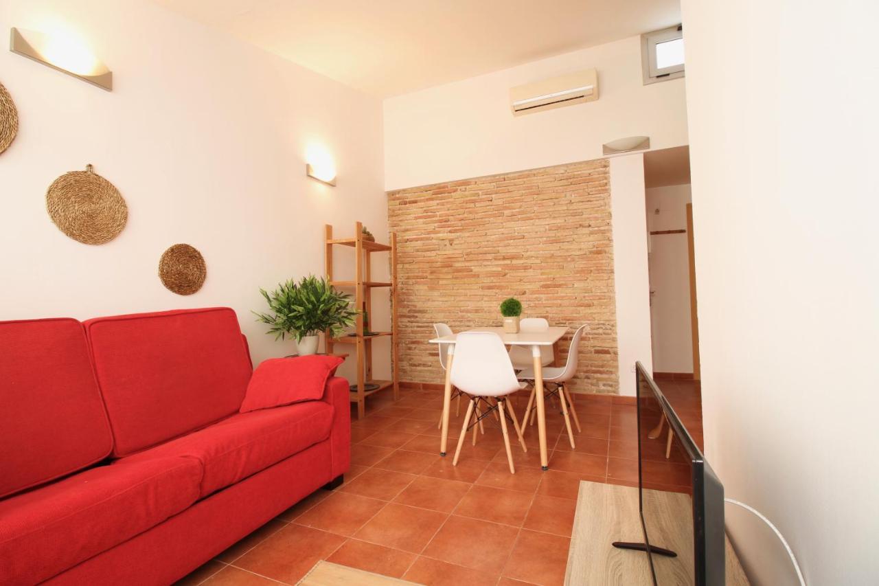 Atico Junto A La Catedral Apartment Tarragona Bagian luar foto
