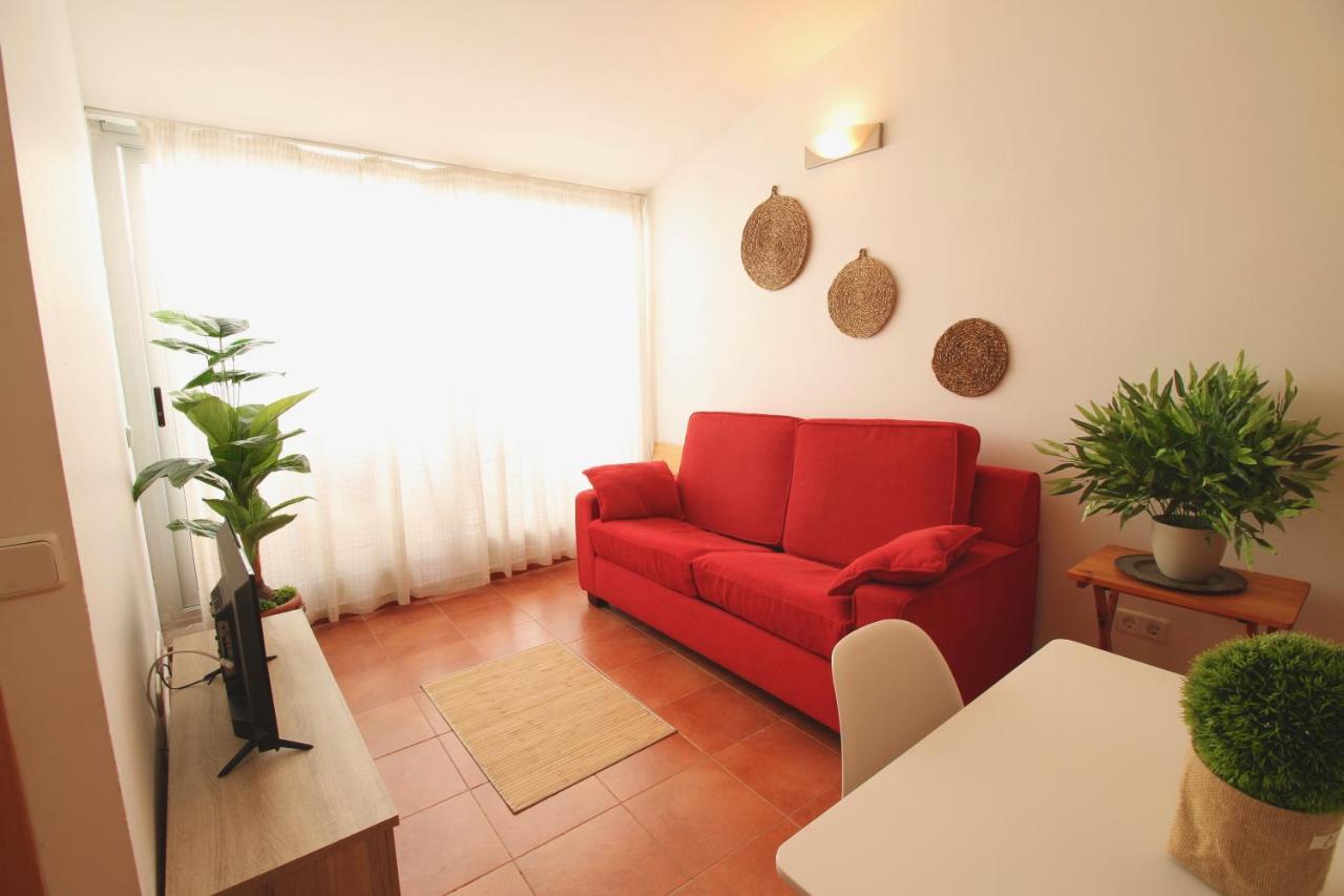 Atico Junto A La Catedral Apartment Tarragona Bagian luar foto