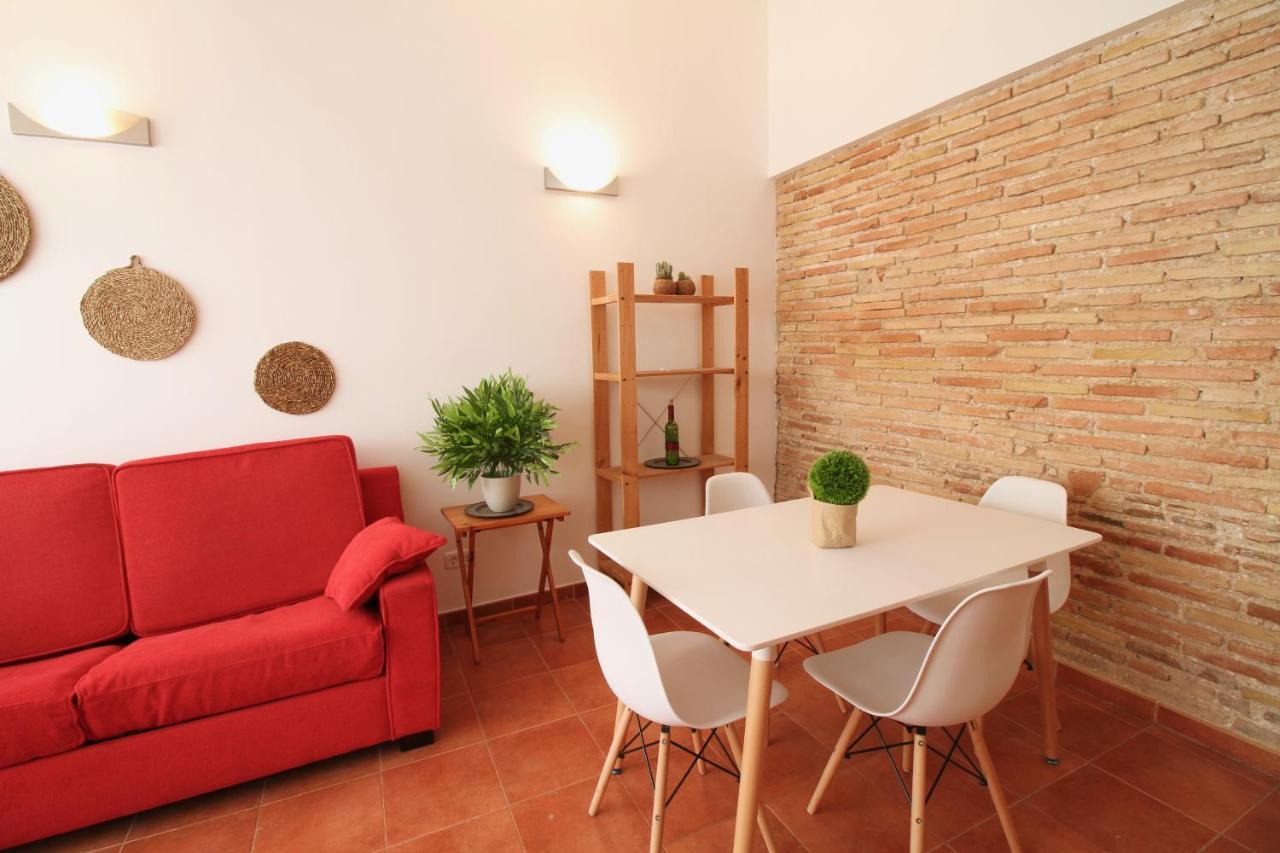 Atico Junto A La Catedral Apartment Tarragona Bagian luar foto